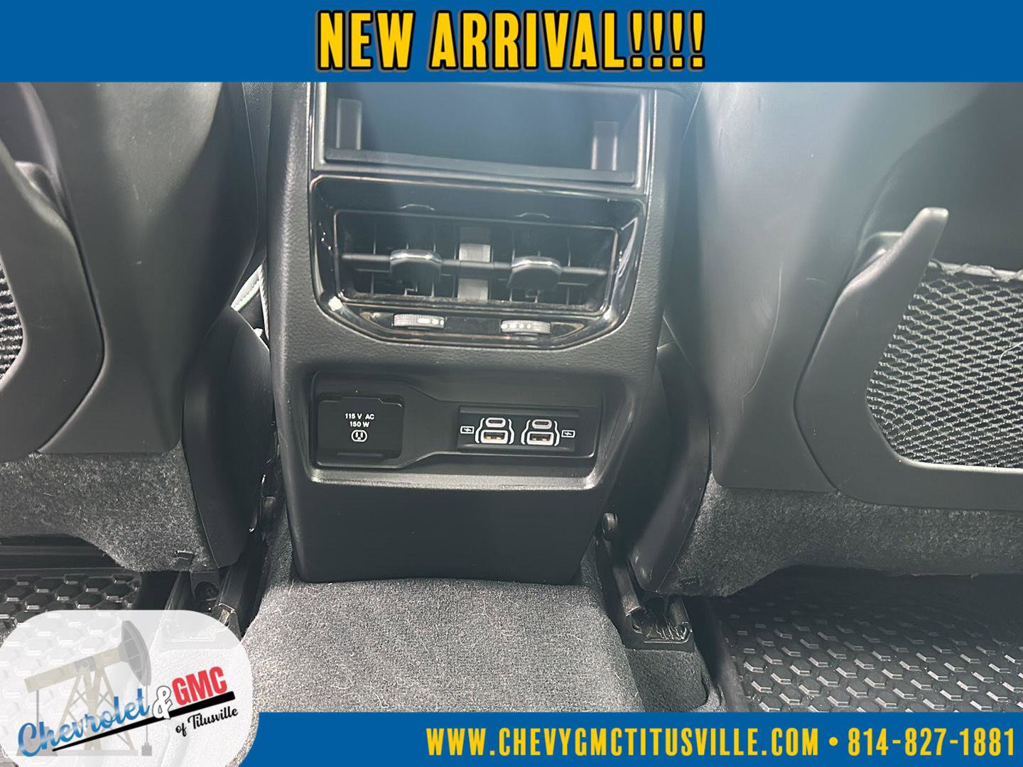 Used 2023 Jeep Grand Cherokee Altitude image 16