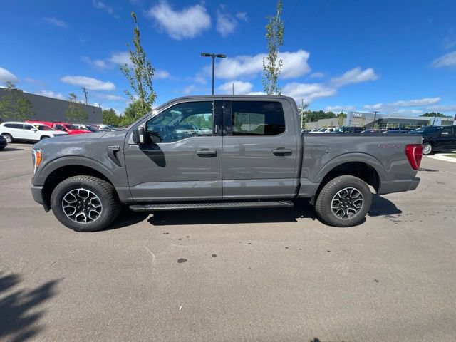 Used 2021 Ford F150 XLT w/ Equipment Group 302A High AWD/4WD image 8