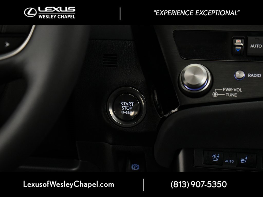 Used 2023 Lexus ES 250 w/ Premium Package image 36