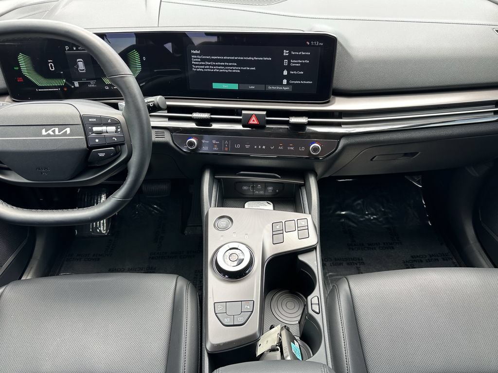 Certified 2026 Kia Sportage EX AWD/4WD image 15