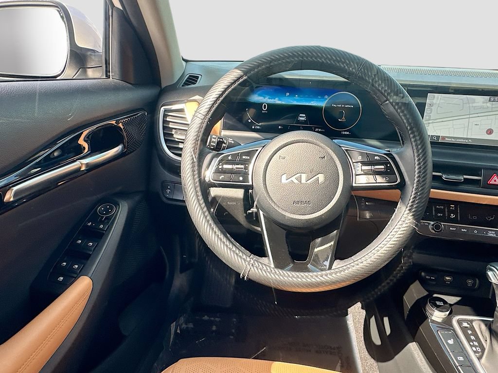 Certified 2024 Kia Seltos EX AWD/4WD image 23