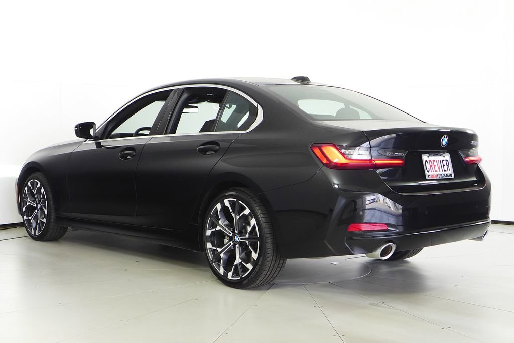 Used 2025 BMW 330i Sedan w/ Premium Package RWD image 9