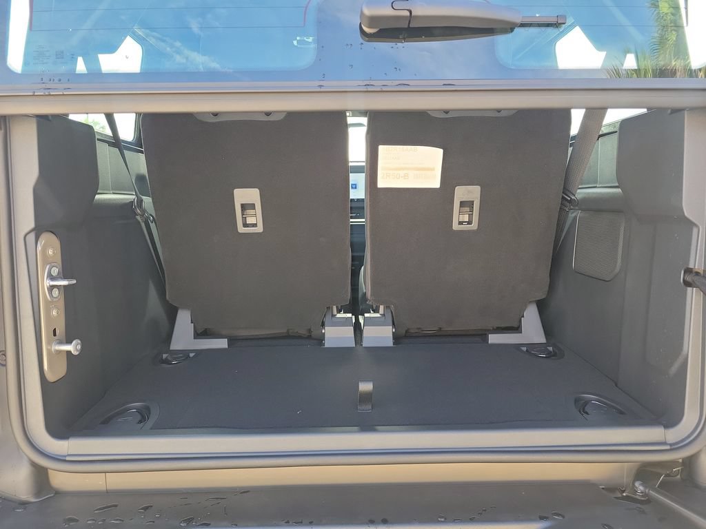New 2026 Ford Bronco 2-Door w/ Sasquatch Package AWD/4WD image 8