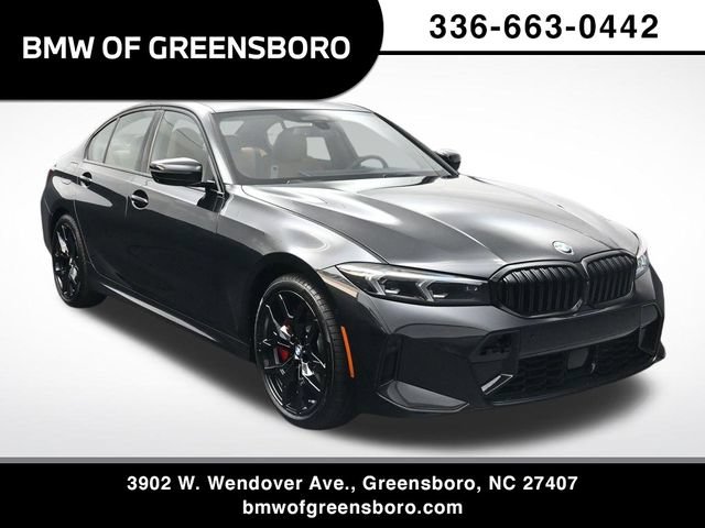 New 2026 BMW 330i xDrive Sedan w/ M Sport Package