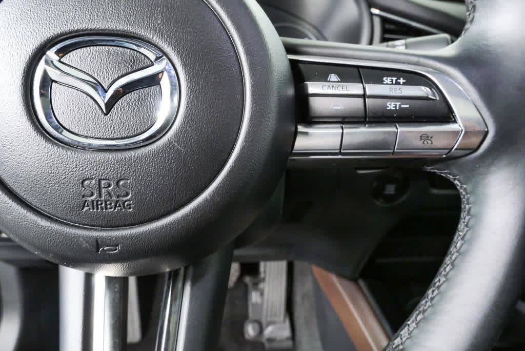 Used 2023 MAZDA CX-30 AWD 2.5 S w/ Premium Package image 10
