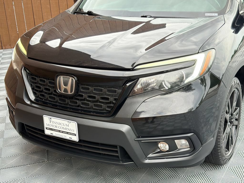 Used 2020 Honda Passport EX-L image 17