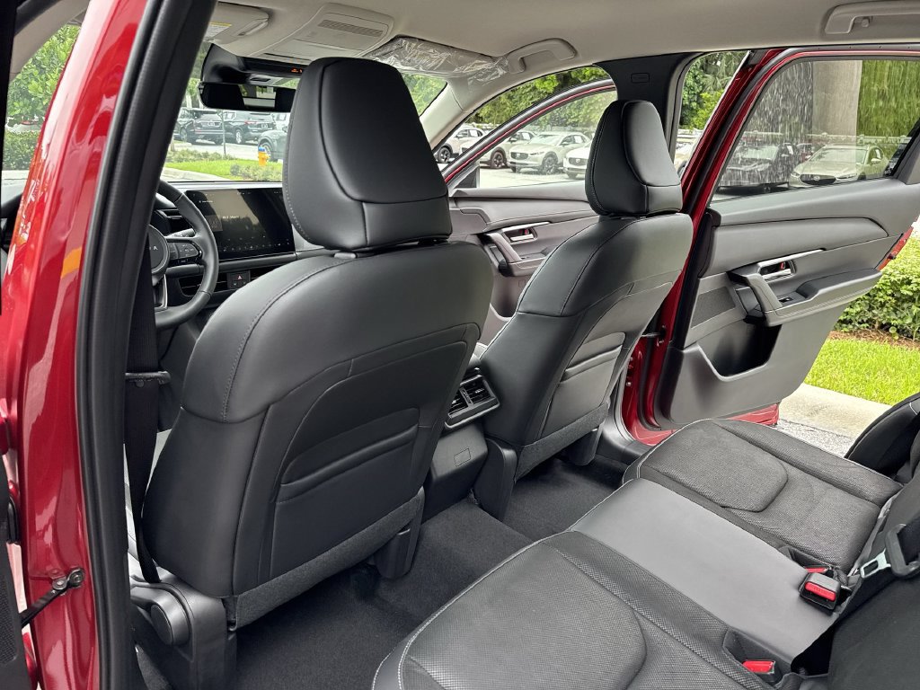 New 2026 MAZDA CX-5 Select AWD/4WD image 34