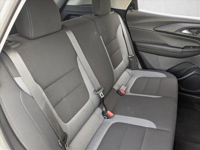 Used 2025 Chevrolet TrailBlazer LT image 18