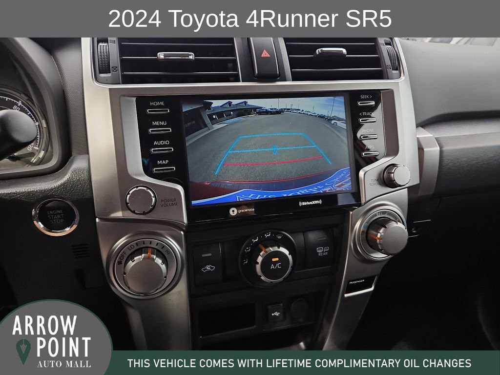 Used 2024 Toyota 4Runner SR5 RWD image 24