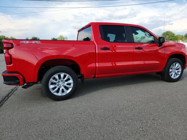 New 2024 Chevrolet Silverado 1500 Custom image 3