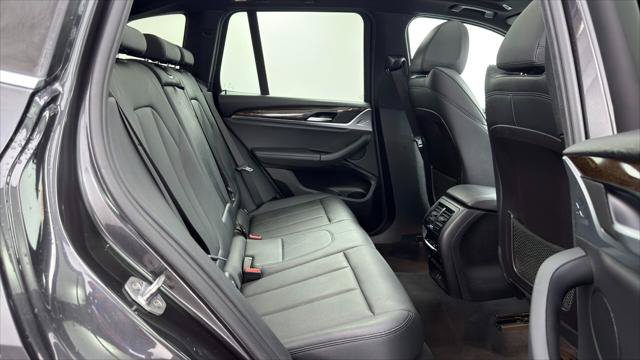 Used 2020 BMW X3 sDrive30i w/ Premium Package RWD image 19
