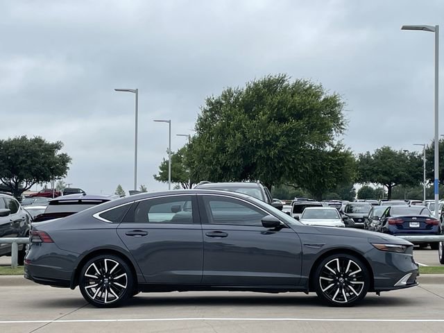 Certified 2025 Honda Accord Touring image 3