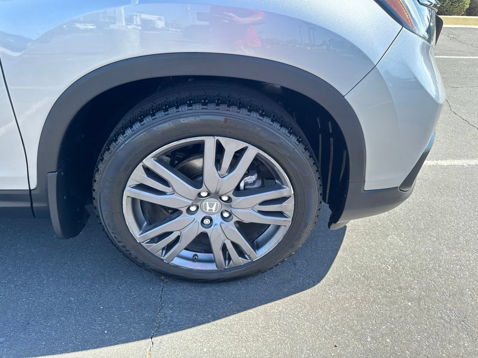 Used 2021 Honda Passport EX-L image 21