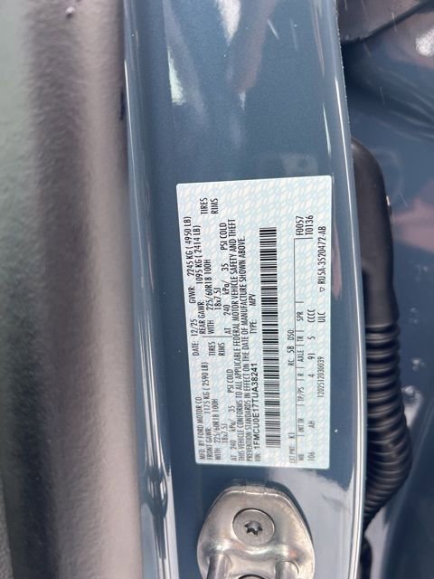 New 2026 Ford Escape Base w/ PHEV Premium Package image 37