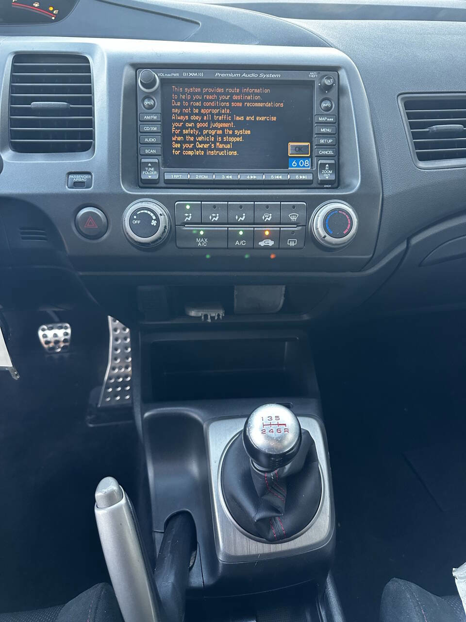 Used 2009 Honda Civic Si image 15