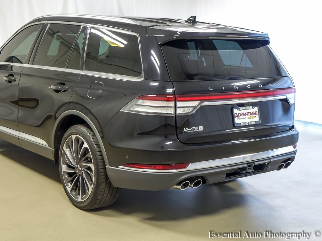 Used 2021 Lincoln Aviator Reserve w/ Equipment Group 202A AWD/4WD image 7