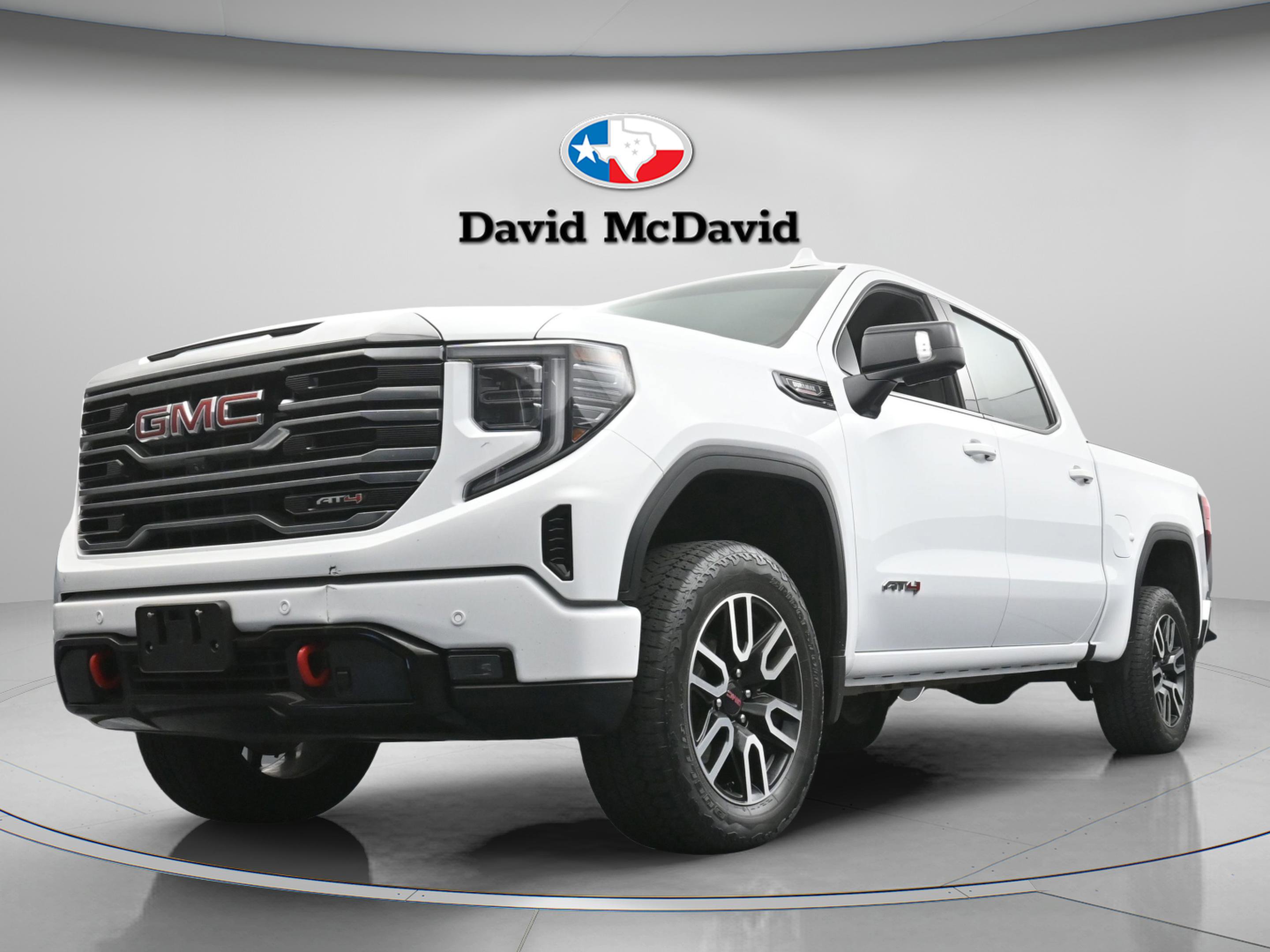 Used 2024 GMC Sierra 1500 AT4 w/ AT4 Preferred Package AWD/4WD image 33