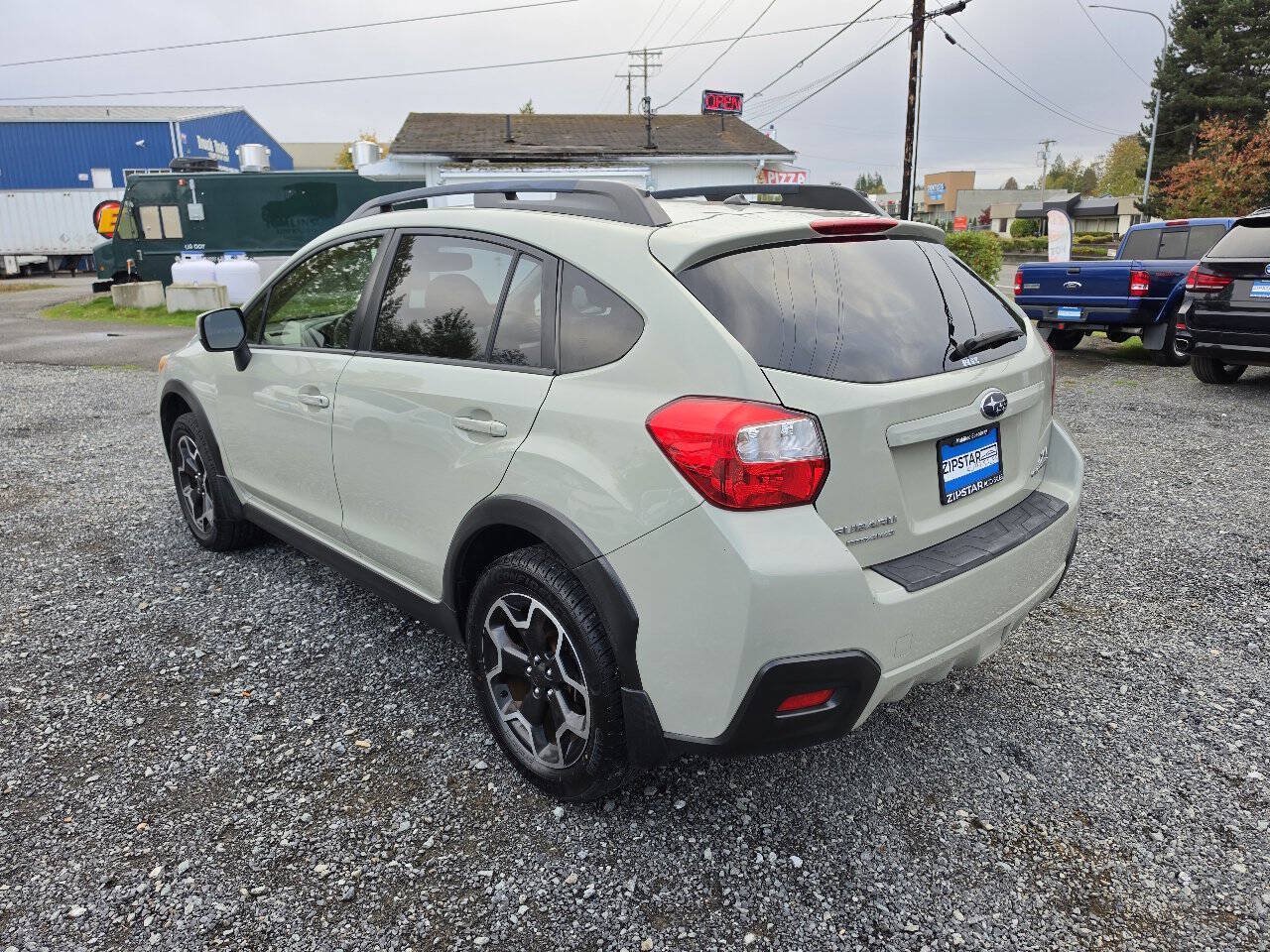 Used 2014 Subaru Crosstrek 2.0i Premium w/ Popular Package #2 AWD/4WD image 5