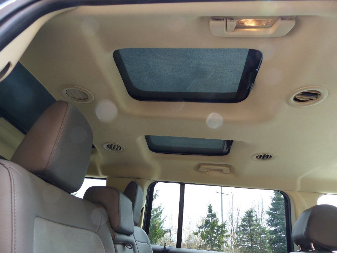 Used 2018 Ford Flex SEL FWD image 20