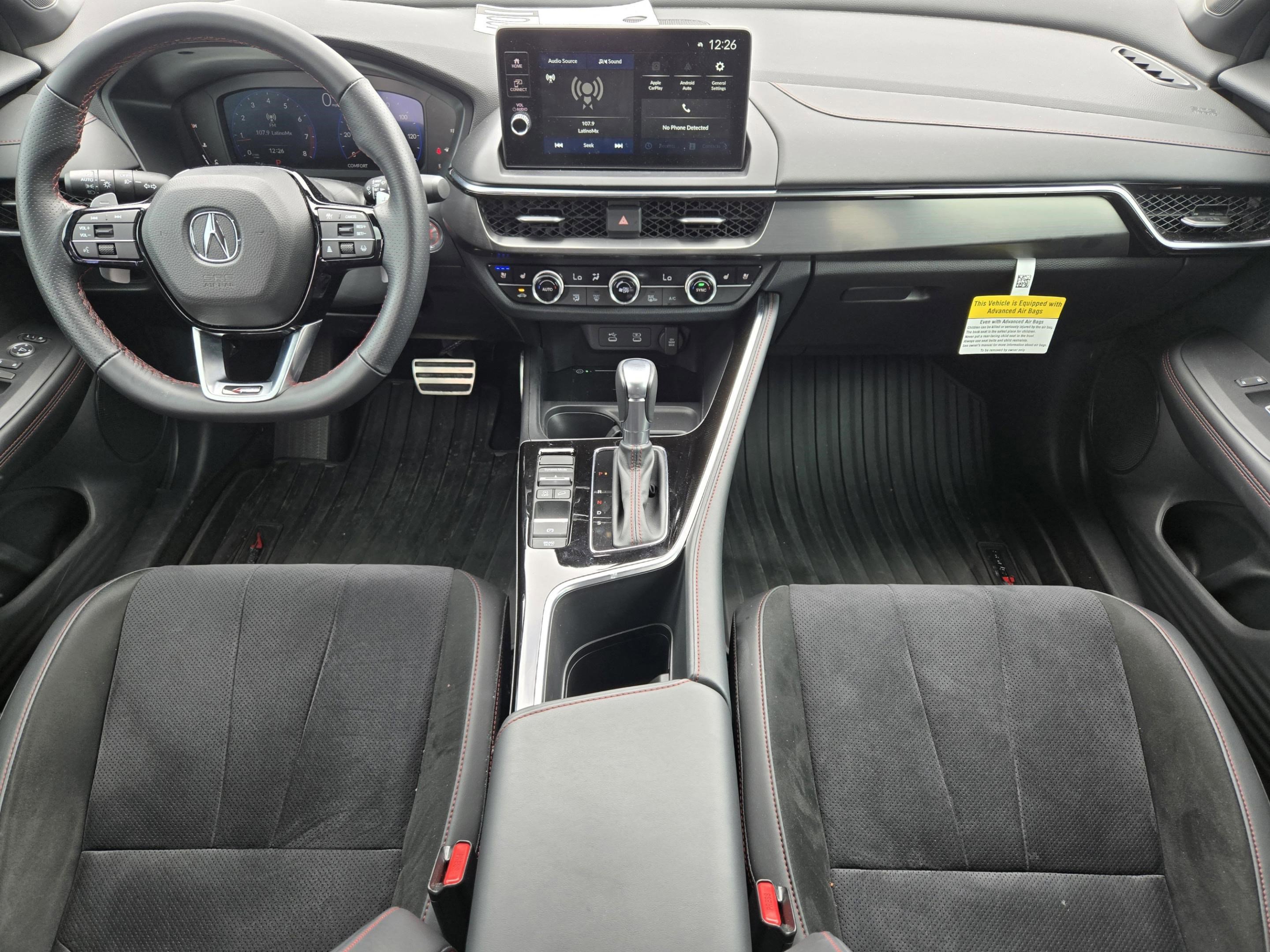 Used 2025 Acura ADX A-Spec AWD/4WD image 18