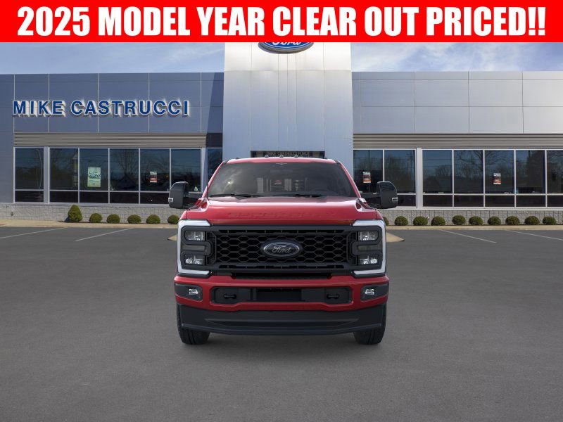 New 2025 Ford F250 Lariat w/ Lariat Ultimate Package image 6