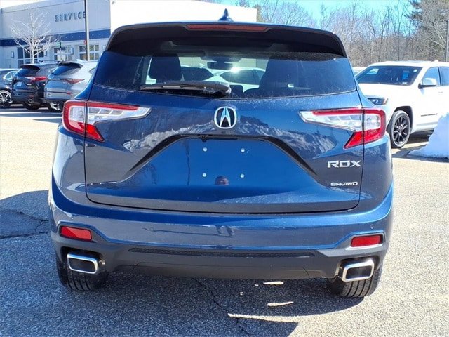 New 2026 Acura RDX w/ Technology Package AWD/4WD image 5