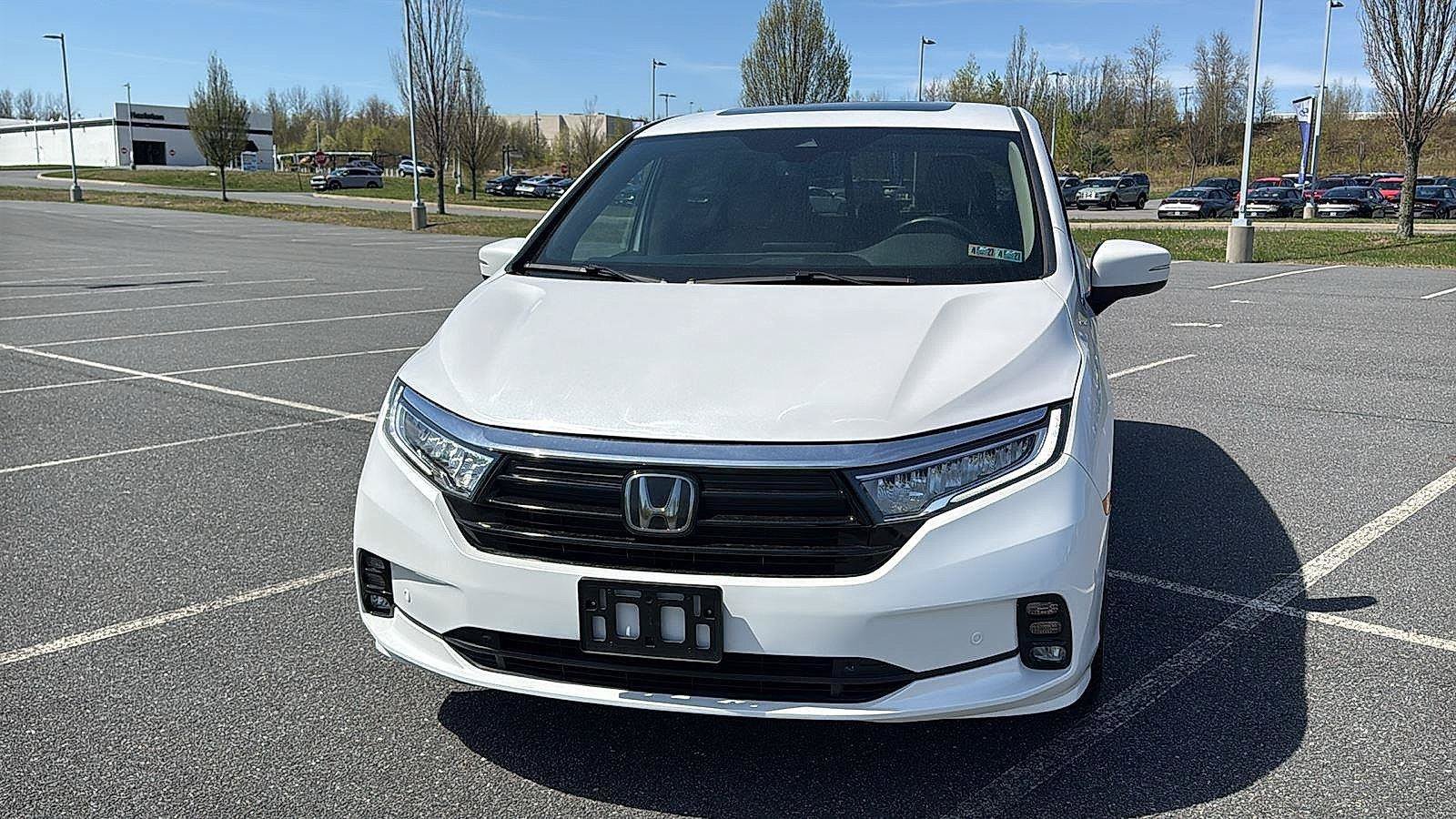 Used 2024 Honda Odyssey Touring image 14