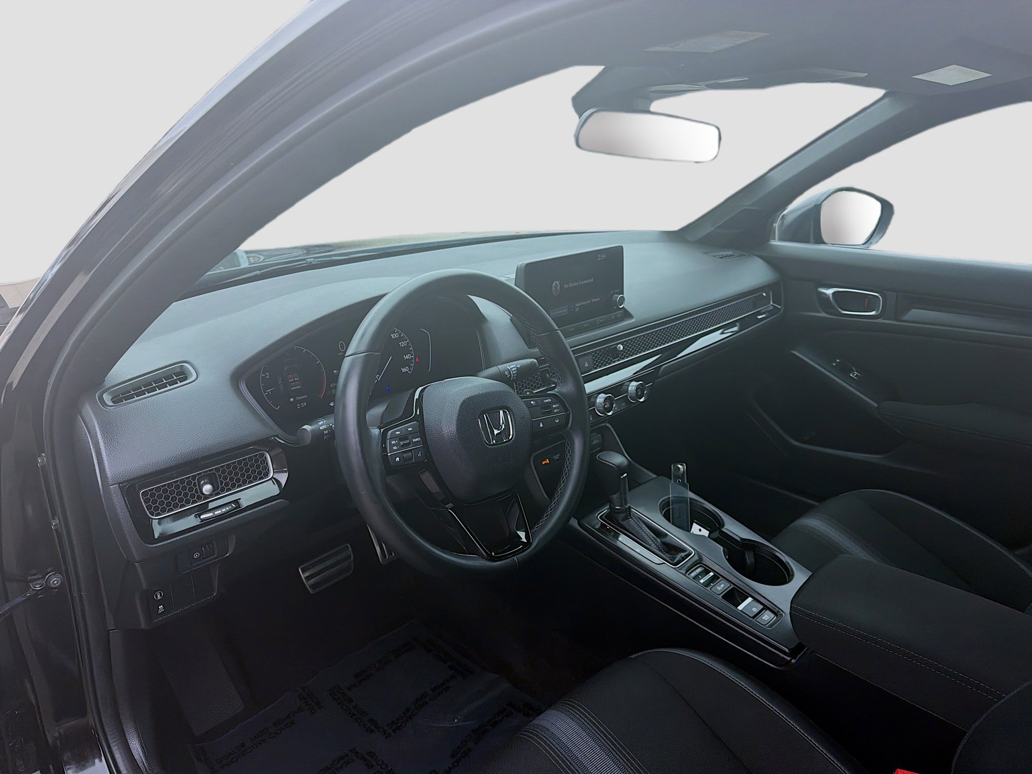 Certified 2023 Honda Civic Sport image 9