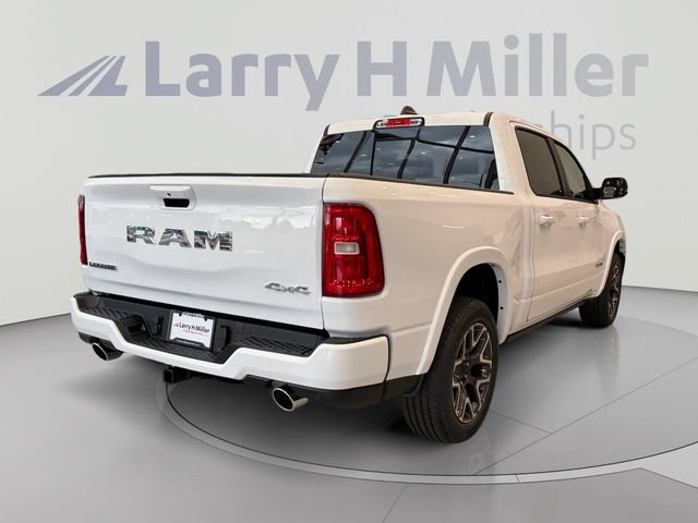 New 2027 RAM 1500 Laramie w/ Laramie Preferred Package AWD/4WD image 5