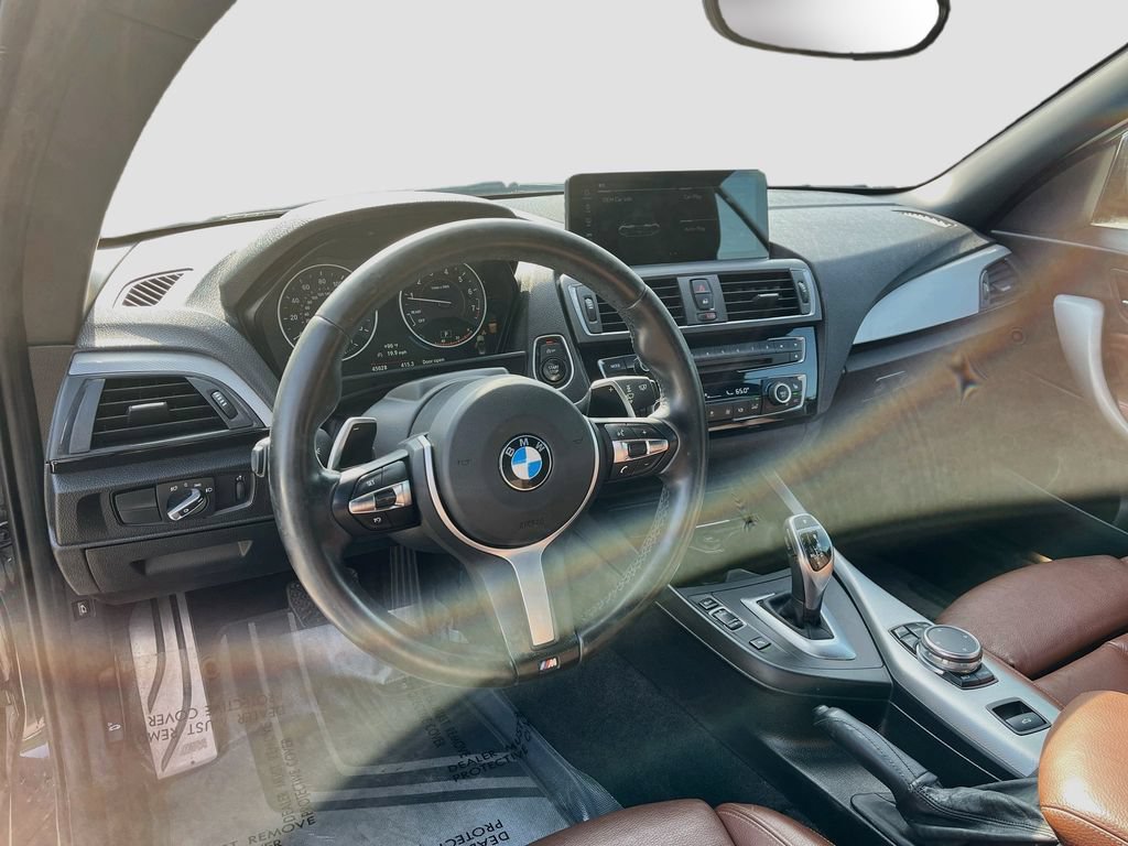 Used 2016 BMW 228i Convertible RWD image 9