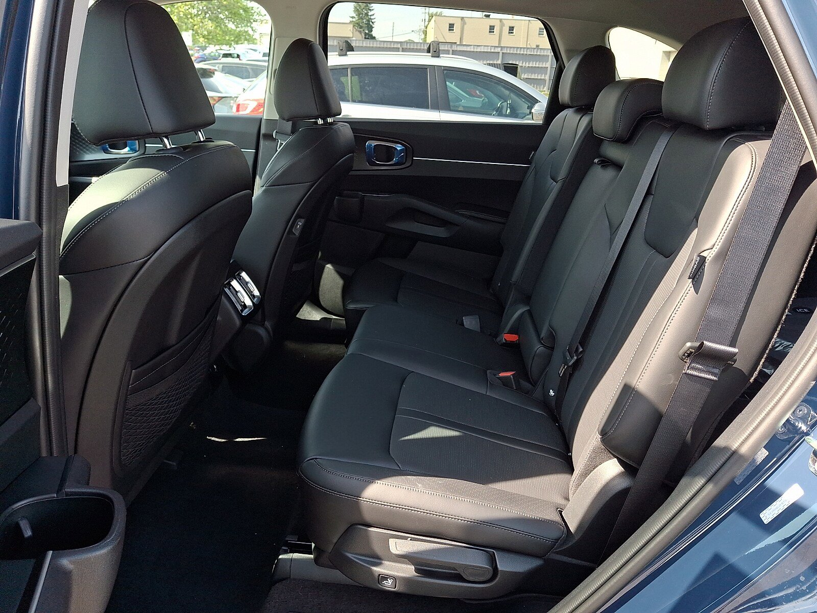New 2026 Kia Sorento EX AWD/4WD image 6