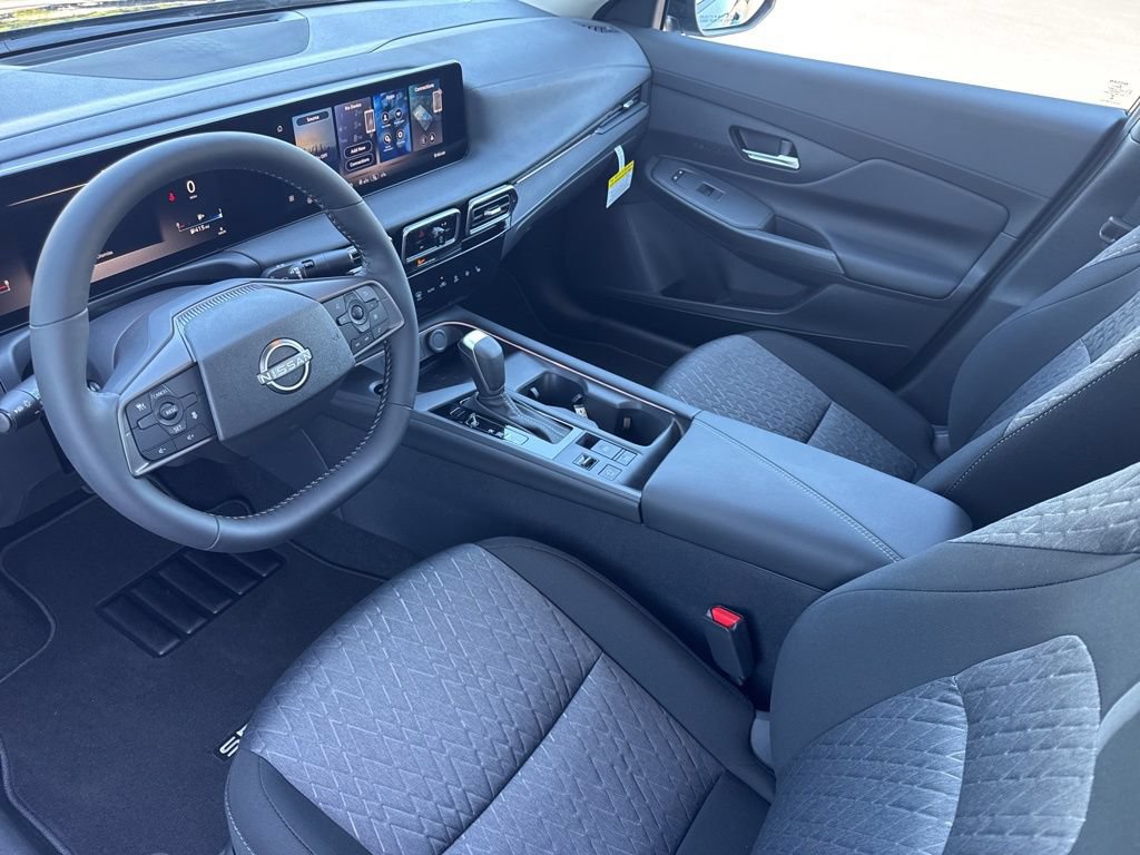 New 2026 Nissan Sentra SV FWD image 10
