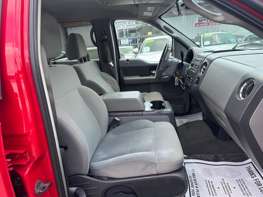 Used 2008 Ford F150 XLT RWD image 13