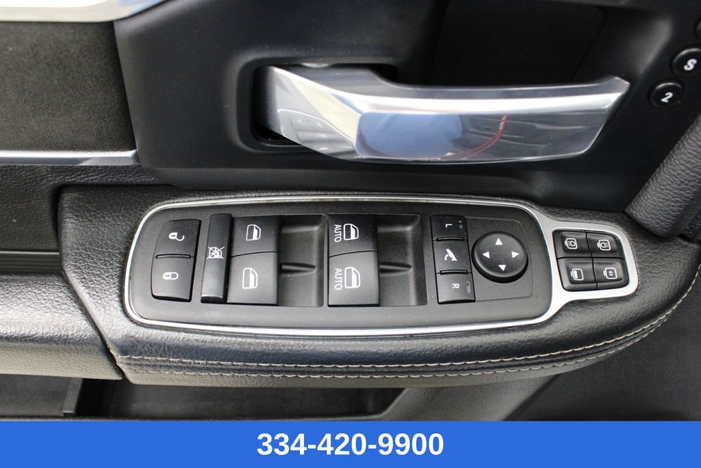 Used 2024 RAM 2500 Laramie image 16