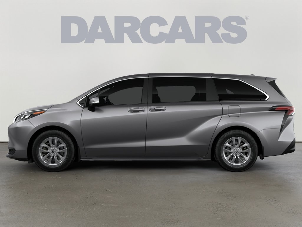 New 2026 Toyota Sienna LE AWD/4WD image 11