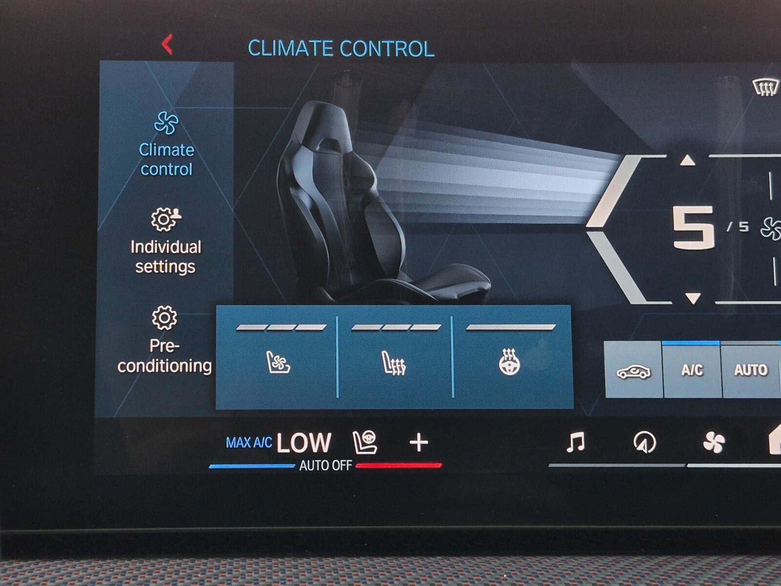 New 2026 BMW XM Label Red image 21