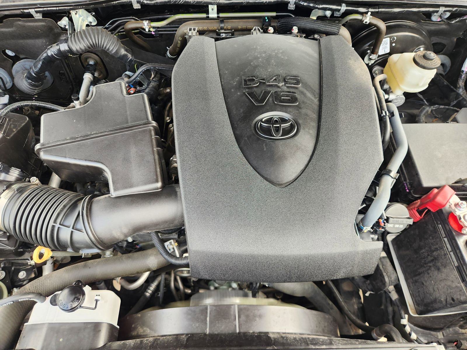 Used 2023 Toyota Tacoma SR image 29