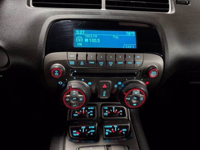 Used 2010 Chevrolet Camaro SS w/ RS Package RWD image 19
