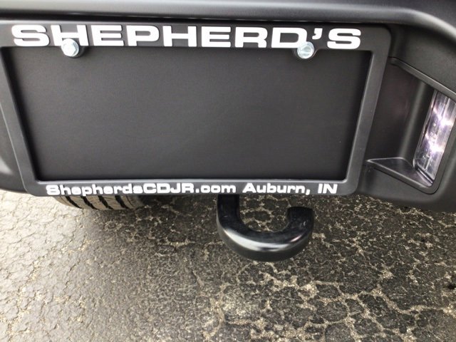 New 2025 Jeep Wrangler Sahara w/ Safety Group image 17