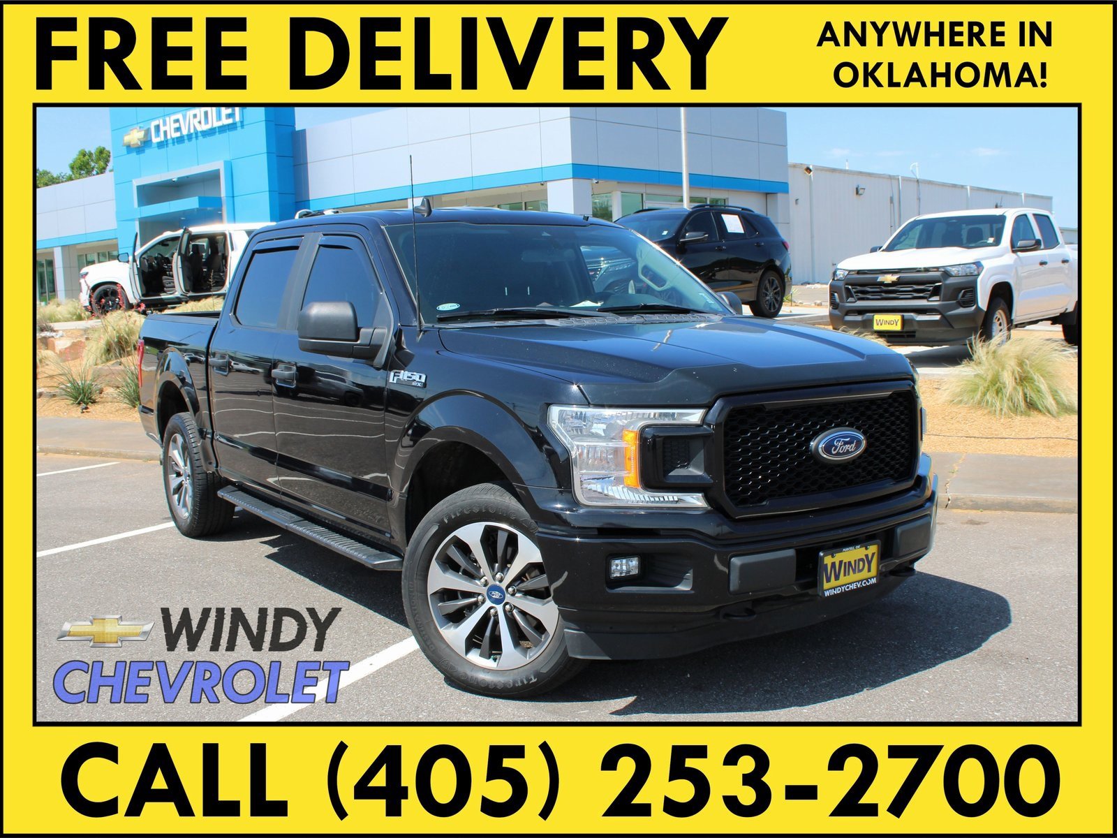 Used 2020 Ford F150 XL w/ Equipment Group 101A Mid