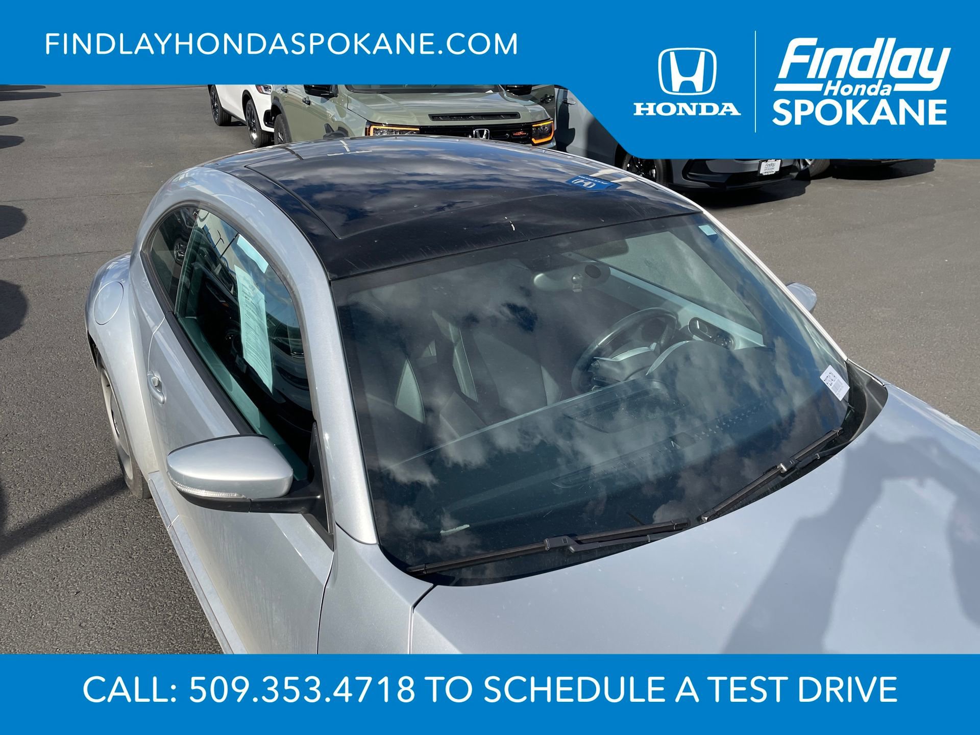 Used 2015 Volkswagen Beetle 1.8T FWD image 5