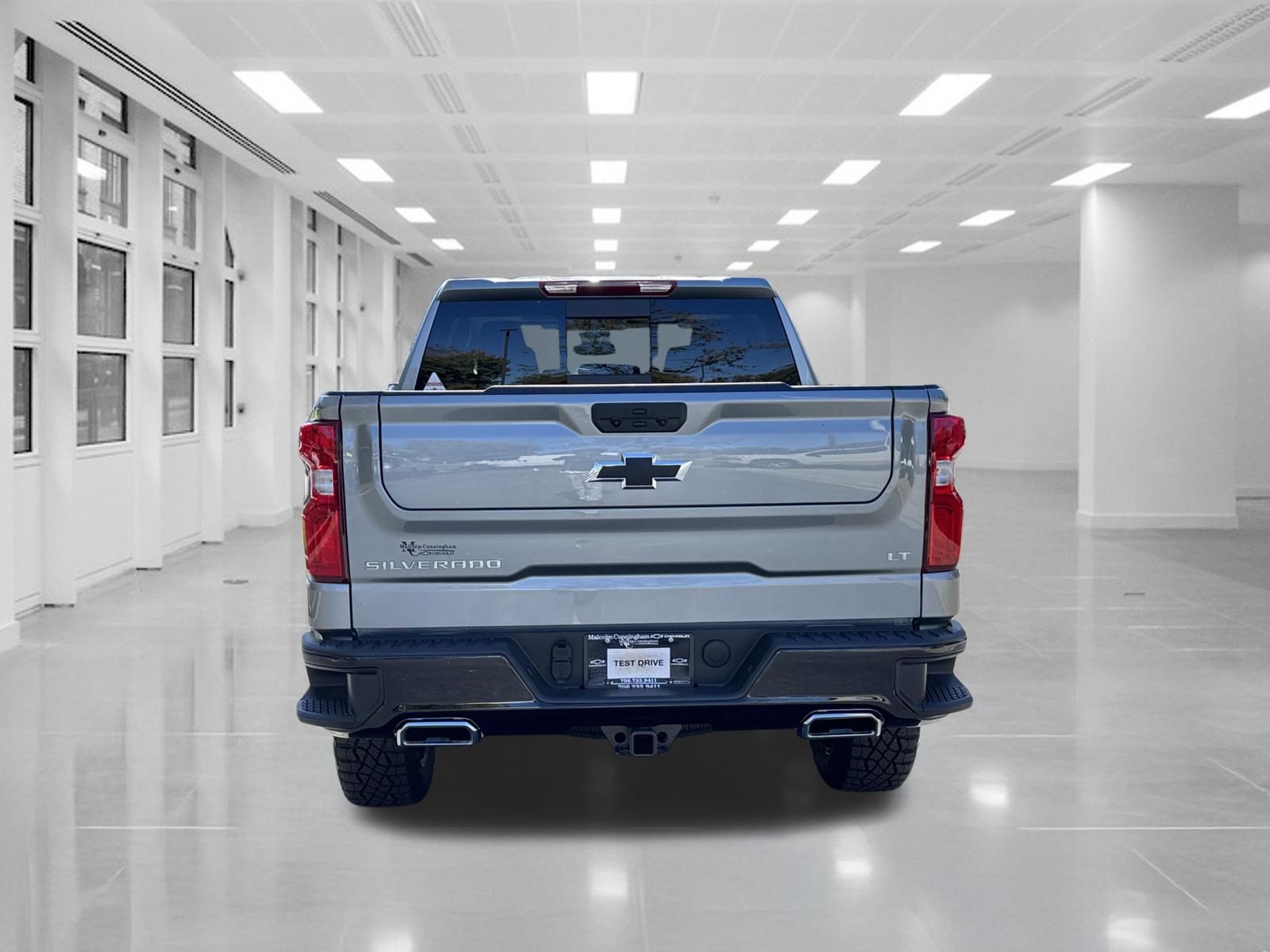 New 2026 Chevrolet Silverado 1500 LT Trail Boss w/ Convenience Package II AWD/4WD image 6