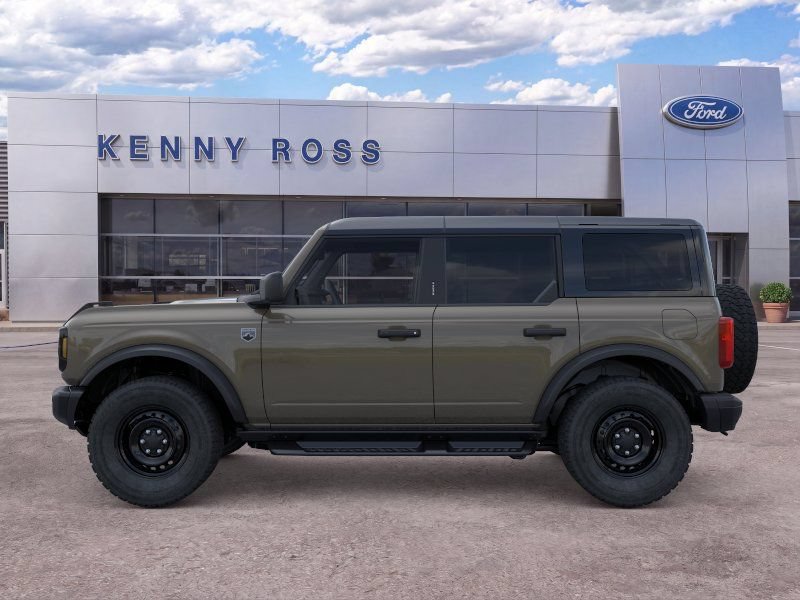 New 2026 Ford Bronco Big Bend w/ Black Diamond Package AWD/4WD image 4