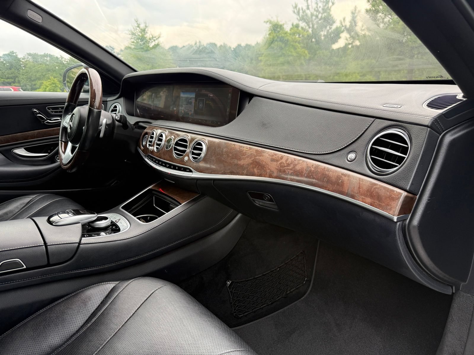 Used 2018 Mercedes-Benz S 450 4MATIC Sedan image 24