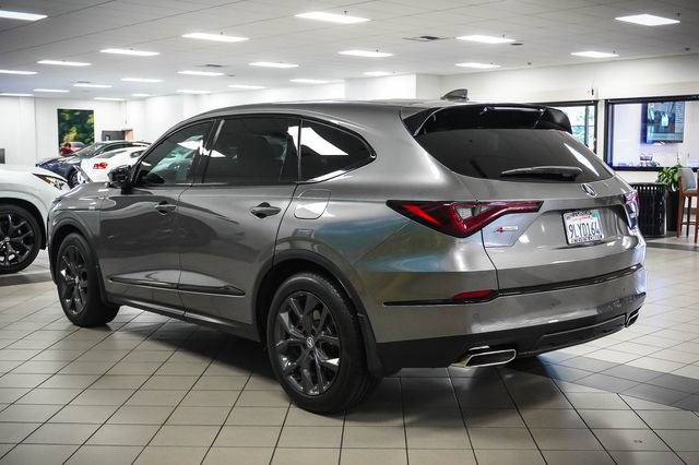 Used 2024 Acura MDX A-Spec AWD/4WD image 8