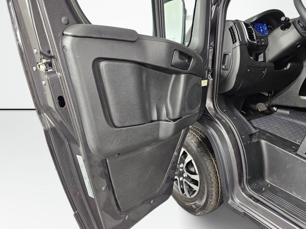 New 2026 RAM ProMaster 2500 w/ Quick Order Package 22G SLT FWD image 19