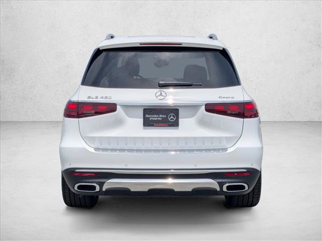 New 2026 Mercedes-Benz GLS 450 4MATIC image 8