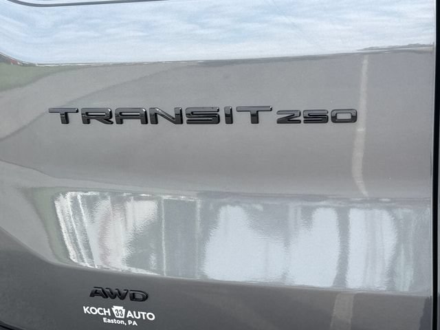 New 2026 Ford Transit 250 148 High Roof AWD image 17