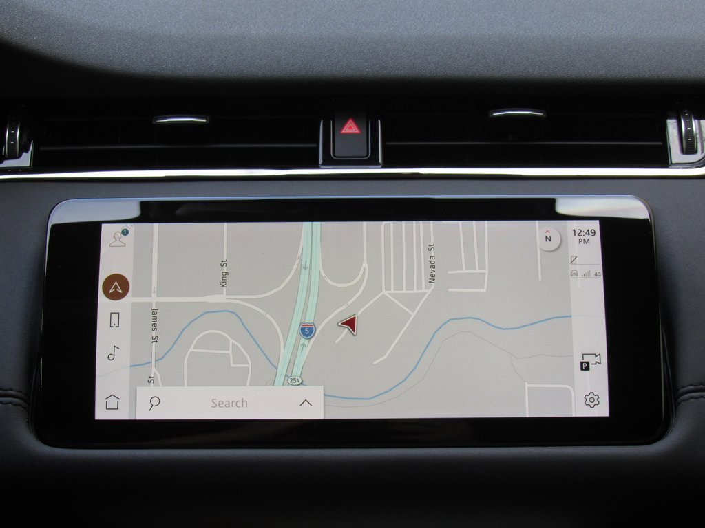 Used 2023 Land Rover Range Rover Evoque R-Dynamic SE image 29