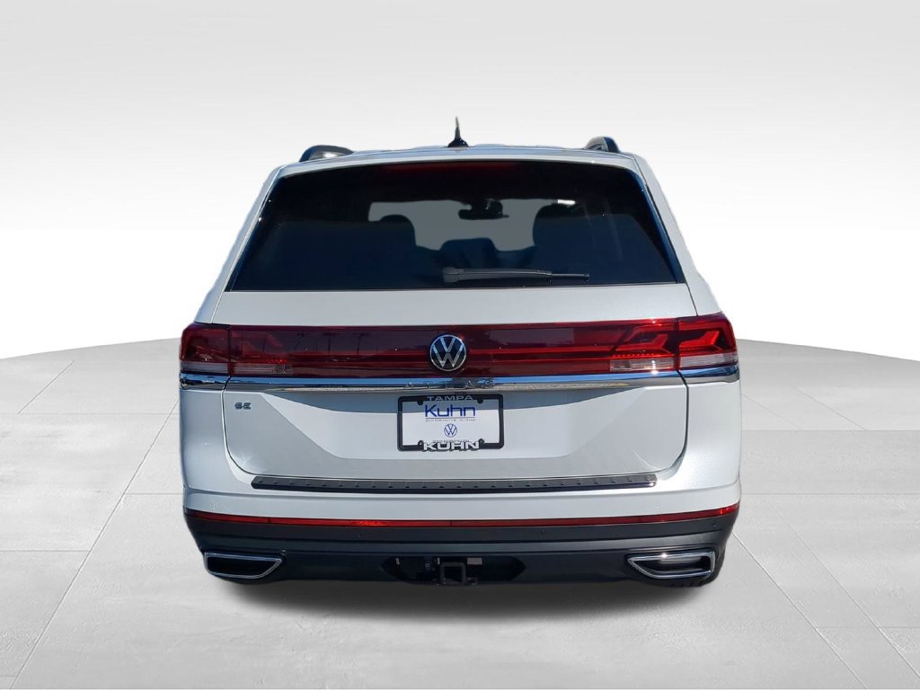New 2026 Volkswagen Atlas SE FWD image 5